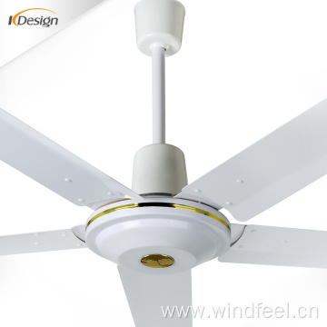 Industrial giant high rpm ceiling fans